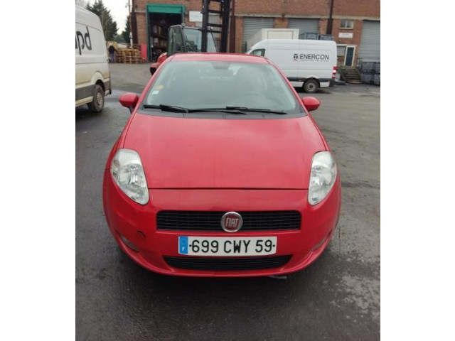 Моторчик заднего дворника 0000051757867 Fiat Grande Punto