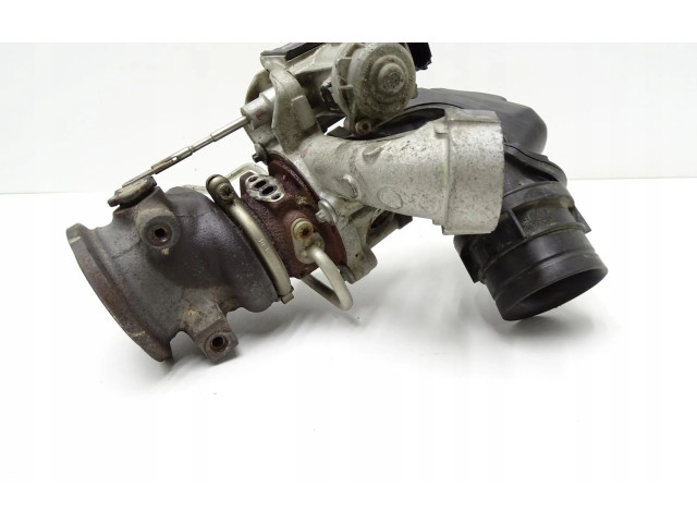  Турбина Skoda Fabia Mk3 (NJ)  04E146721L         