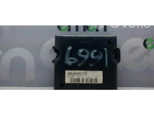 Блок управления двигателя MR489276, MODULOELECTRONICO Mitsubishi Galant