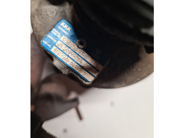 Турбина Skoda Fabia Mk1 (6Y) 038253014B, 54431015073