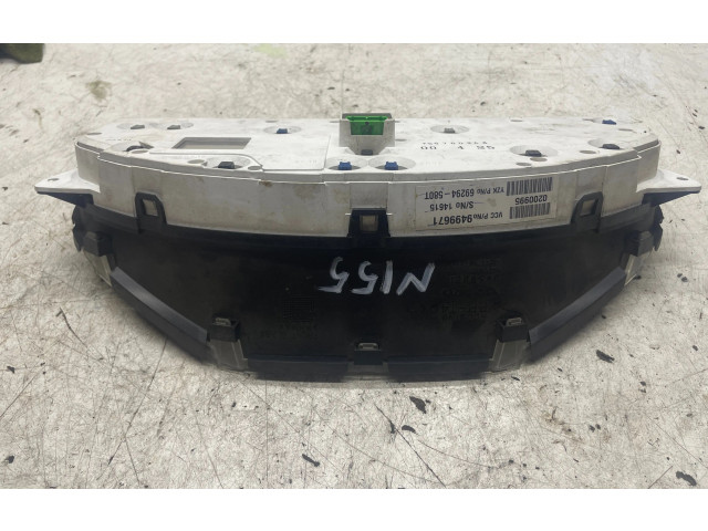 Панель приборов 9459821, 69294580T   Volvo V70       