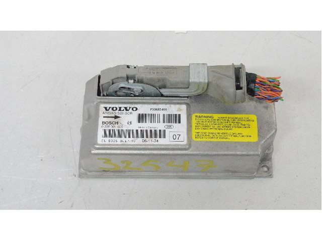 Блок подушек безопасности 30667469   Volvo V70