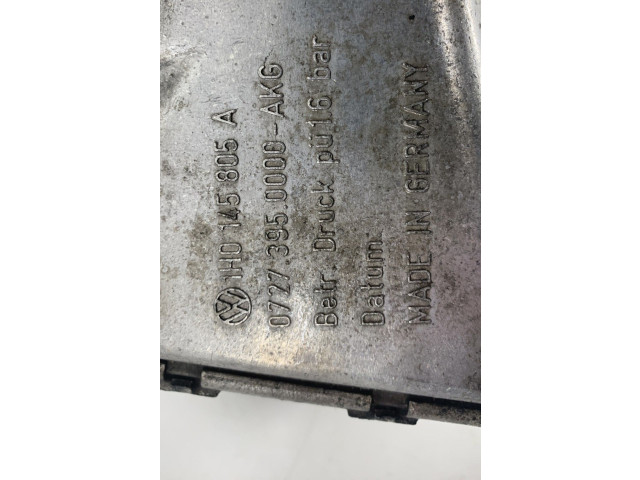 Радиатор интеркулера 1H0145805B   Volkswagen Golf III