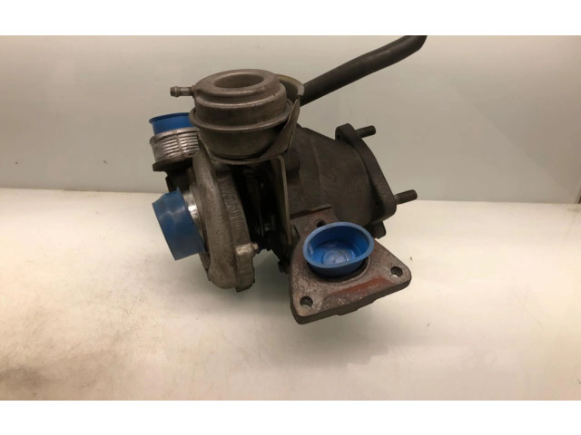 Turbodmychadlo Турбина 8603296 Volvo XC70 D5244T