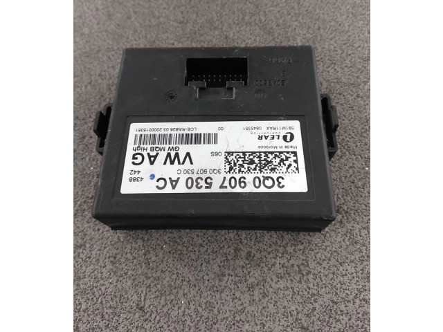 Блок управления 3Q0907530AC, 3Q0907530AC Skoda Scala
