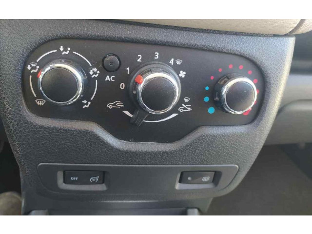 Блок управления климат-контролем 275101988R Dacia Lodgy