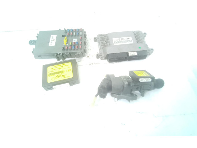 Комплект зажигания 96469978, 96469978 Chevrolet Aveo