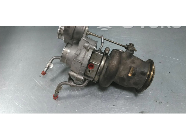 Turbodmychadlo Нагнетатель A1770900080, A177090008080 Mercedes-Benz C W205 177980