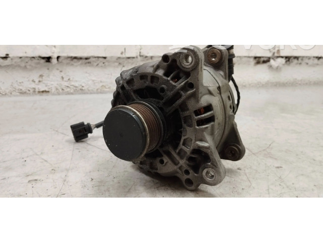 Генератор 03l903023 Audi Q3 8U