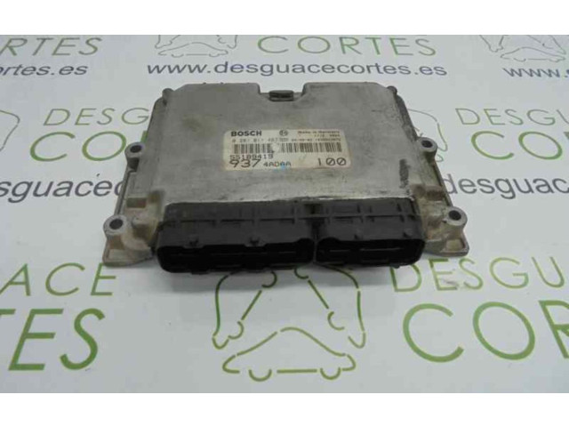 Řídící jednotka Alfa Romeo 166 2005