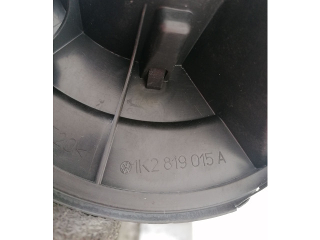 Вентилятор печки