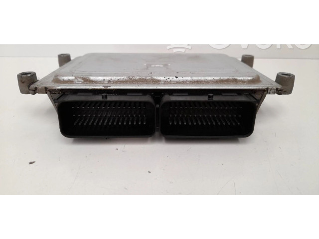 Блок управления двигателем Блок управления 25184299, 25184299   Chevrolet Astra