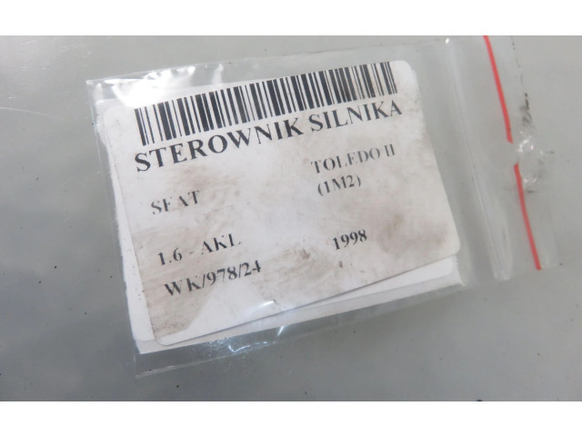 Řídící jednotka 5WP444303, 06A906019BR Seat Toledo II (1M) 1998