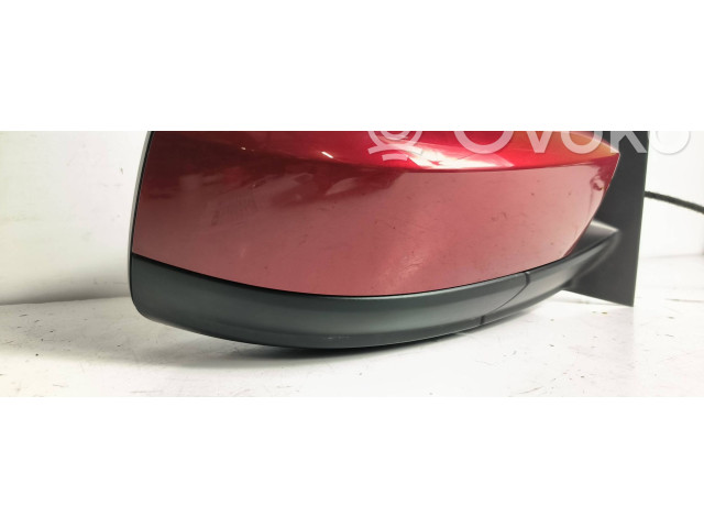 Зеркало электрическое Volkswagen Caddy 2015 - 2020 года