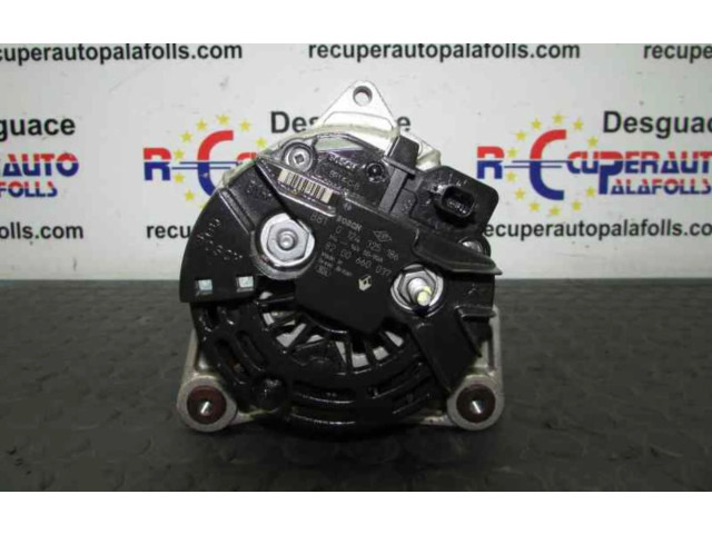 Генератор     8200660037    Renault Twingo II 