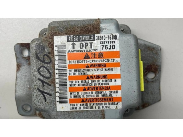 Блок подушек безопасности 3891076JD0, XGT47983   Suzuki Jimny