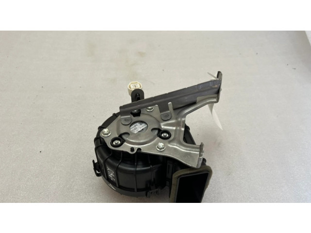 Вентилятор печки