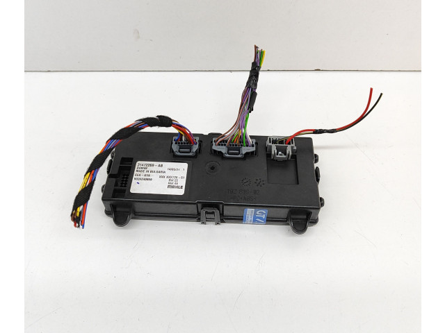 Блок управления климат-контролем 31472269, 31472269AB Volvo XC90