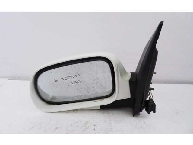 Зеркало электрическое SsangYong Actyon sports I 2005 - 2012 года