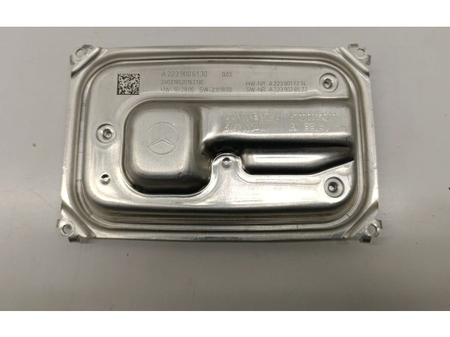 Блок управления Xenon