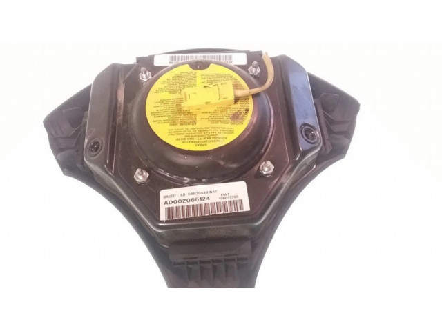 Подушка безопасности водителя 156017268, AD002066124 Alfa Romeo 156