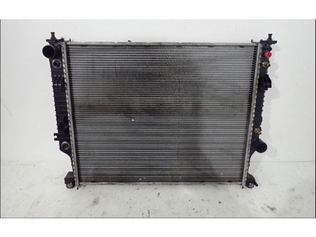 Интеркулер 2515000803 Mercedes-Benz ML W164