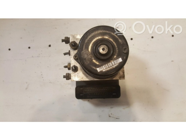 Блок АБС 2S612M110CE, D351437A0B Ford Fiesta 2002-2005 года