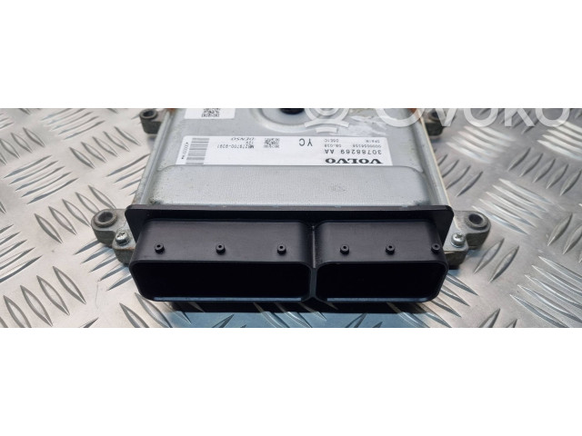 Блок управления двигателя 30788269AA, MB2797009391 Volvo S80
