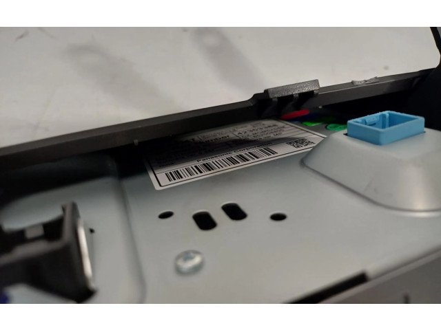 Дисплей 42353388 Opel Meriva B