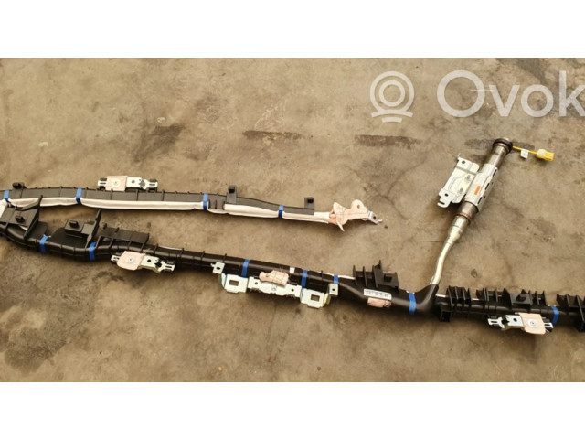 Боковая подушка безопасности BAMPT11724   Honda Jazz