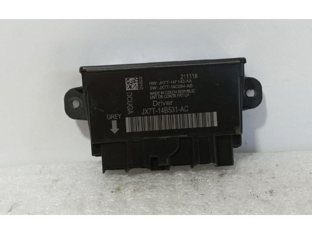 Блок управления JX7T14B531AC, 211118   Ford Focus