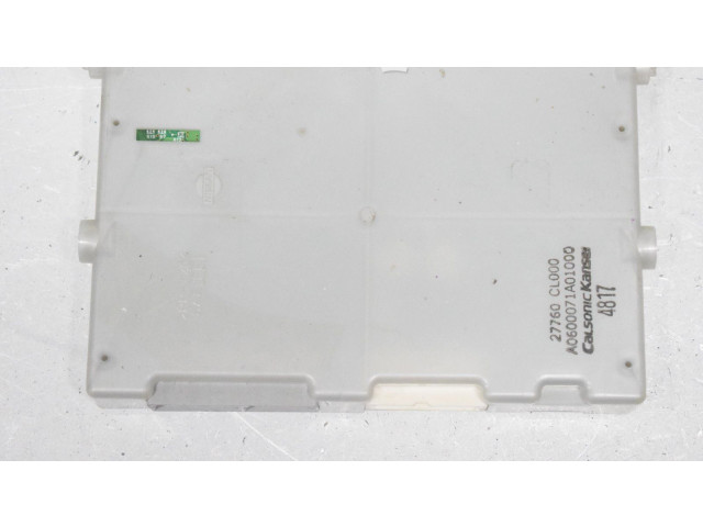 Блок управления 27760CL000, A0600071A01000   Infiniti FX