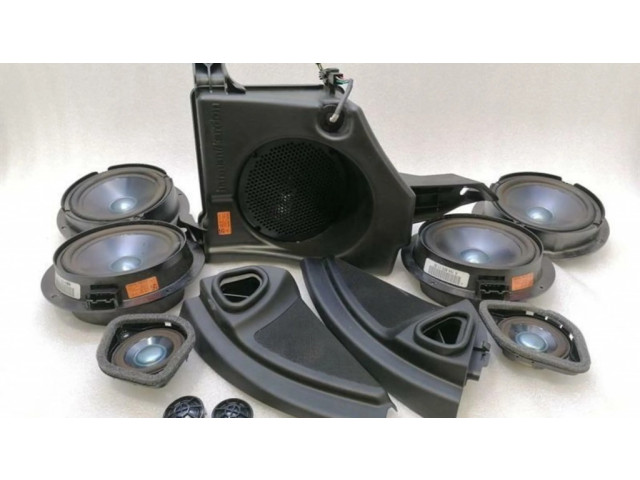 Громкоговоритель низкой частоты