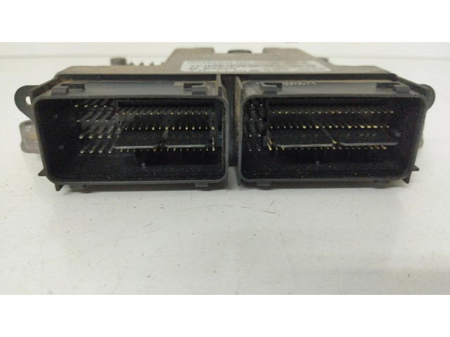 Блок управления двигателя 0261S12039   Ford Ecosport