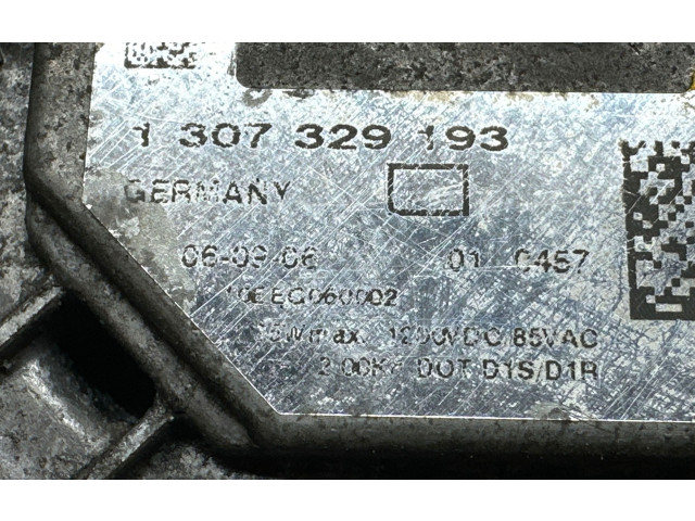 Блок управления Xenon