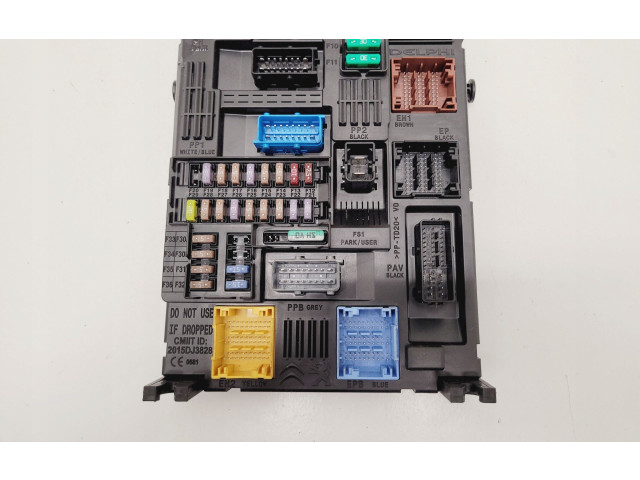 Pojistková skříňka 9845141280 Citroen Berlingo 2022