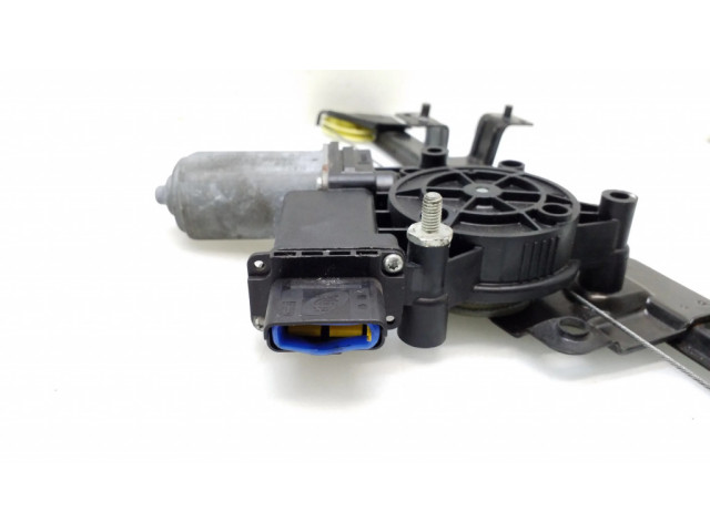 Передний комплект электрического механизма для подъема окна