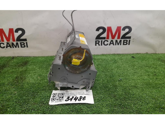 Подушка безопасности пассажира MR402459, MR402459 Mitsubishi Pajero