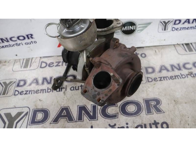 Турбина Chevrolet Cruze 25187703