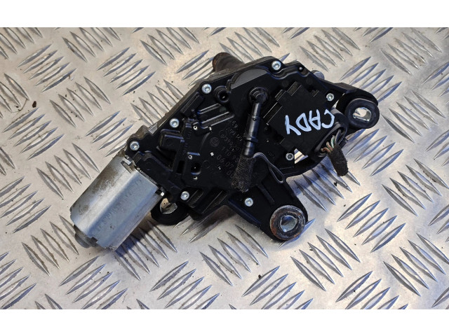 Моторчик заднего дворника 1T0955711C, 060731    Volkswagen Caddy