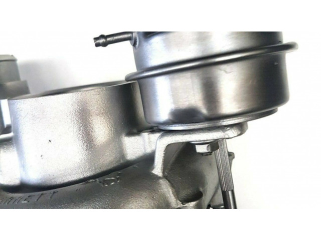 Turbodmychadlo Турбина 790463, 7848319 BMW X6 E71