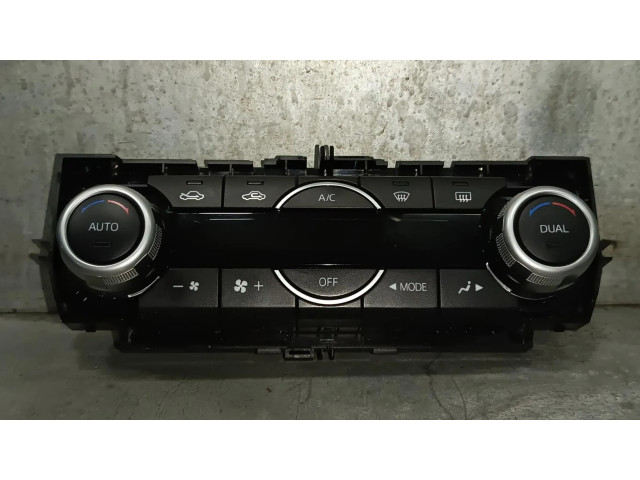 Блок управления климат-контролем BHT161190C, MANDOCLIMATIZADOR Mazda 3 II