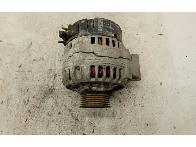 Генератор 0123310012, 9617861280 Citroen Berlingo