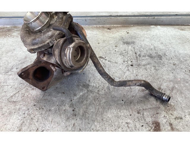  Турбина Volvo XC90  8653122, 714826         