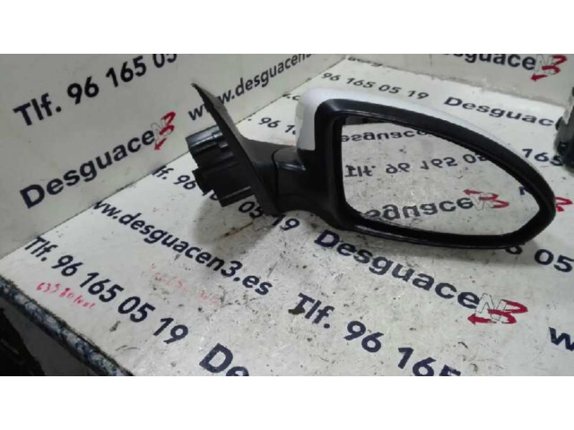 Zpětné zrcátko pravé Chevrolet Cruze 2010 RETROVISORDERECHO