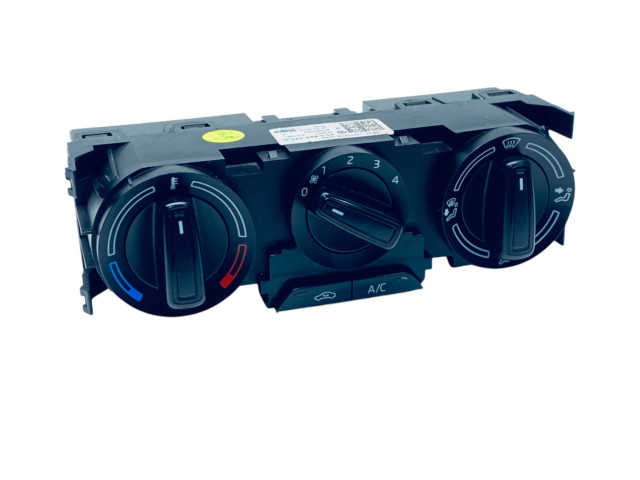 Блок управления климат-контролем 6V0820045A   Skoda Fabia Mk3 (NJ)