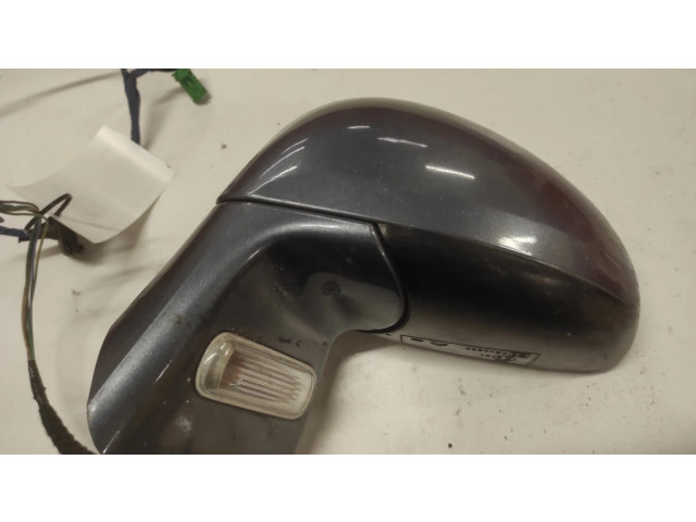 Зеркало электрическое     левое   Citroen C4 I  2004-2010 года   