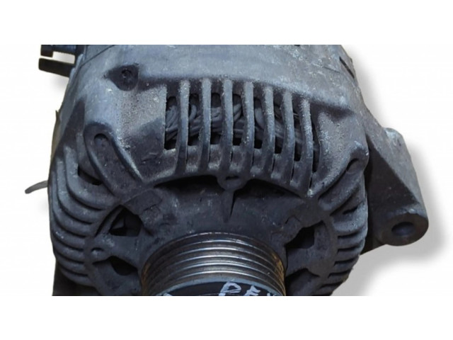 Генератор 9616862980, A13VI101   Peugeot 406 1.8     