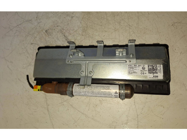 Подушка безопасности для колен 3U1880841E, 43124644   Skoda Superb B8 (3V)