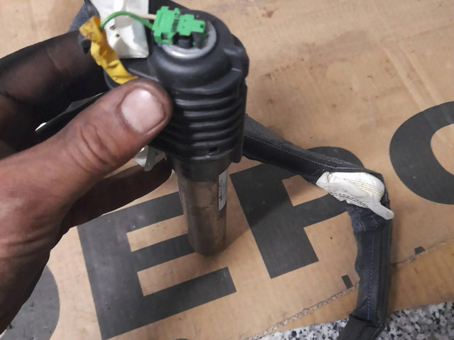 Боковая подушка безопасности 51915474   Fiat Punto (199)